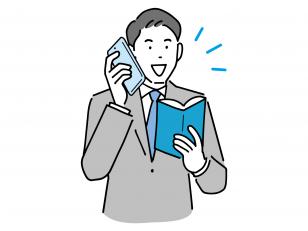 法人向けパーツリサイクルのルート営業