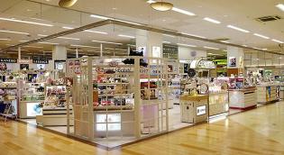 化粧品販売・接客スタッフ