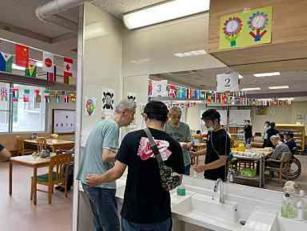 支援員(準夜勤専門）