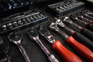 経験を活かせるタイヤ整備スタッフ