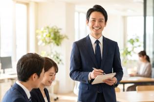 ルート営業スタッフ