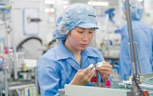 医療機器メーカーの製造職