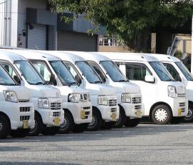 女性スタッフ活躍中！！