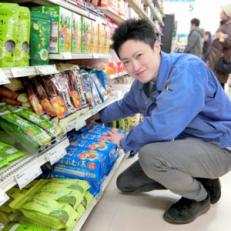 店内販売／仕入れ担当者候補