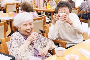 介護スタッフ