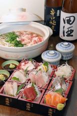 宴会配膳スタッフ