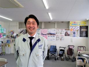 福祉サービス案内スタッフ