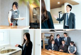 不動産仲介に伴う保険営業・ライフプランコンサルタント（完全反響）