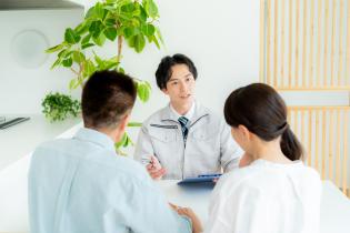 住宅のお困り事・お助けスタッフ