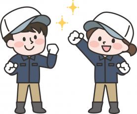 人参の選別・箱詰め作業スタッフ