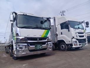 大型ドライバー（10t車）