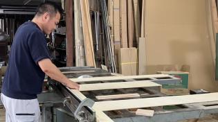 木工製品の製作・加工スタッフ
