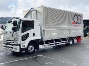 4tウイング車ドライバー