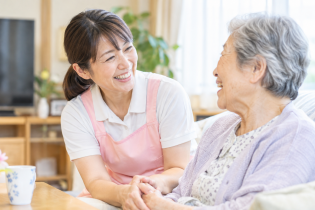 訪問介護ヘルパー