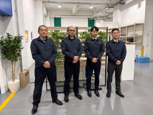 輸出貿易営業