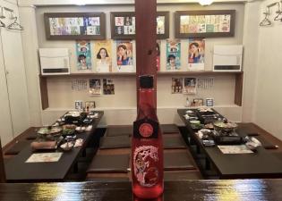 居酒屋のホールスタッフ