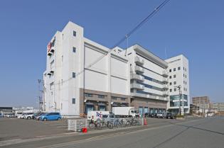 仙台市宮城野区にある東日本物流センターでの勤務です！