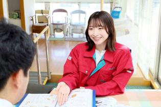 福祉サービス案内スタッフ