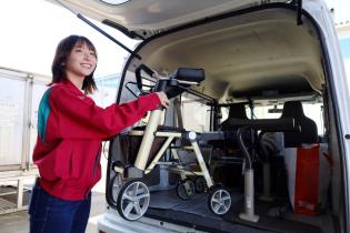 納品から使い方の説明まで丁寧にサポートすることでいただける、“これなら安心して使えるよ”そんな利用者様の声が私たちの励みとなっています。