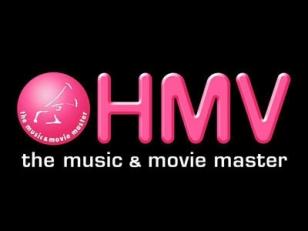 HMV接客スタッフ