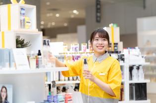 雑貨販売スタッフ