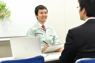 マンション施設点検スタッフ
