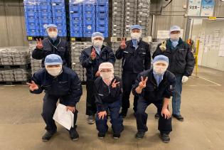 商品仕分けスタッフ｜正社員登用実績あり
