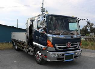 4ｔ中型トラックドライバー(近県配送)