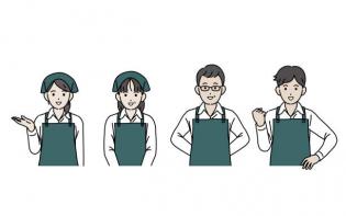 マエダストア大久保店スタッフ