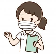 泉区／加茂はげみホームでの看護師