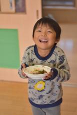 こども園の給食調理スタッフ