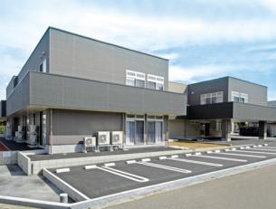 日勤介護スタッフ
