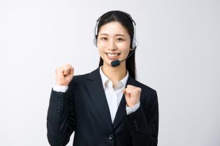 チャット対応