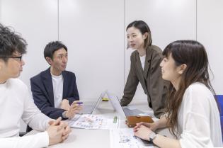 編集業務