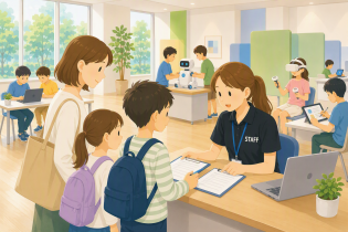 単発／子ども向けイベントの運営サポートスタッフ