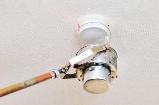 マンションやビルの消防設備点検