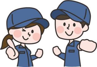 倉庫内仕分けスタッフ