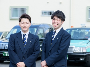 タクシー乗務員