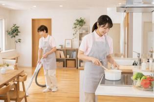 家事代行スタッフ