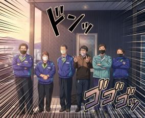 ルート配送ドライバー