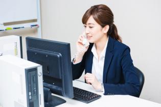 営業サポート業務（営業事務職）