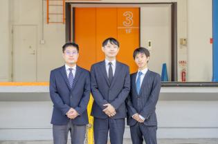 輸出貿易営業