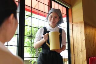 コメダ珈琲店のカフェスタッフ／一関中里店