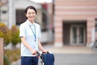 介護士／夜勤なし