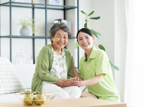 訪問介護ヘルパー