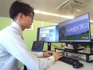 医療機器の保守メンテナンススタッフ