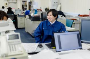 法人技術営業スタッフ/電気自動制御システム