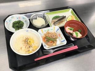 高齢者施設内での厨房調理スタッフ/ショート