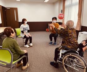 介護職員