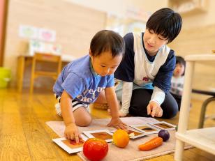 幼稚園教諭